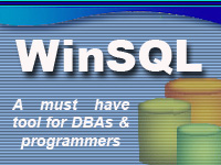 WinSQL for ODBC