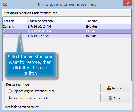 versioning3