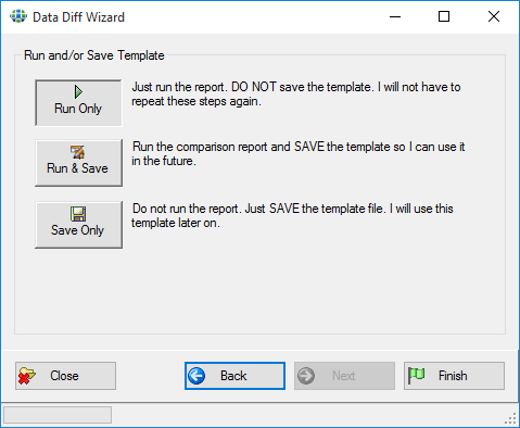 Data Diff Wizard